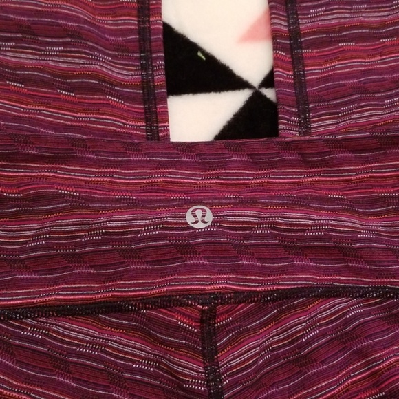 Lululemon leggings 4 long - Picture 4 of 7